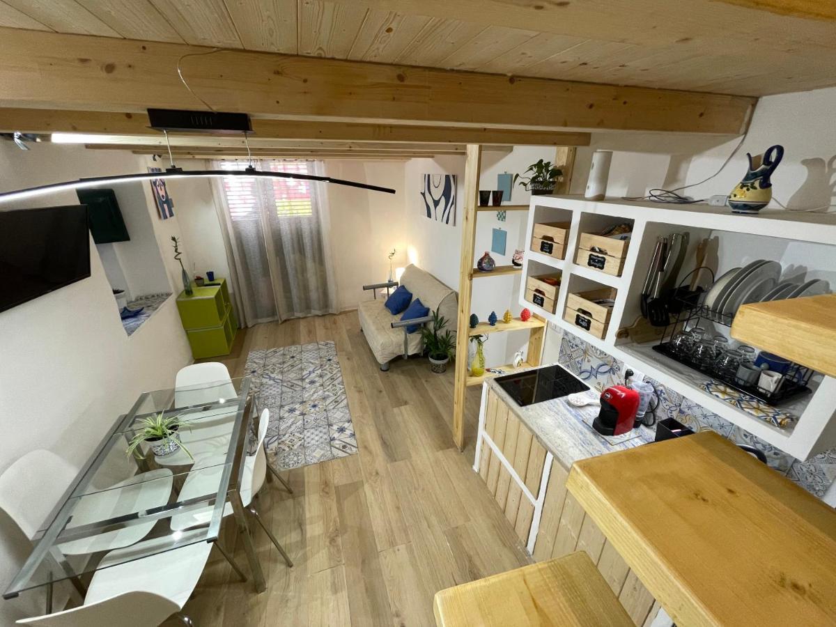 Rosalia Loft, Nel Cuore Di Ballaro A Palermo Διαμέρισμα Εξωτερικό φωτογραφία